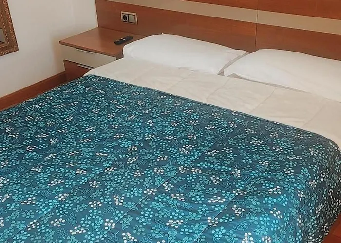 Habitacion Renfe